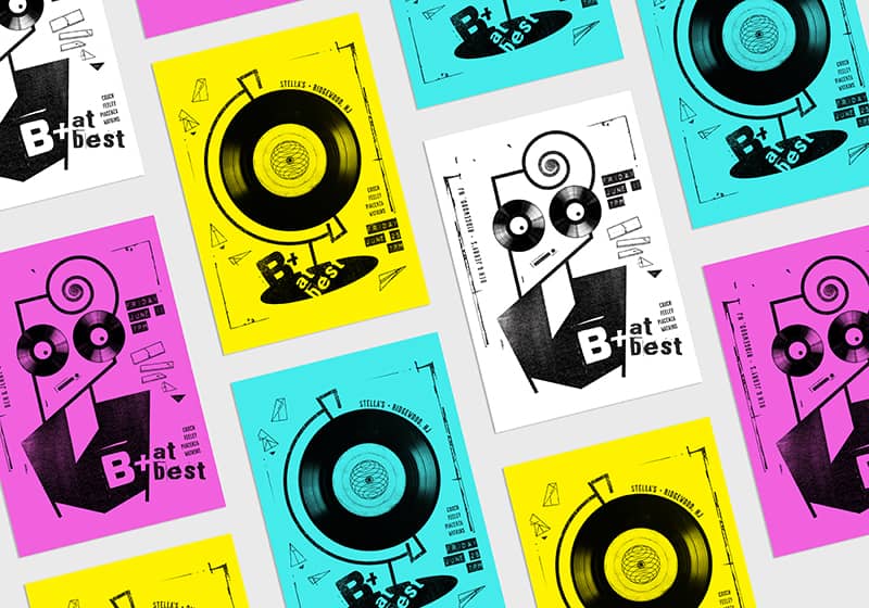 Graphic Design project by Amanda Lenig