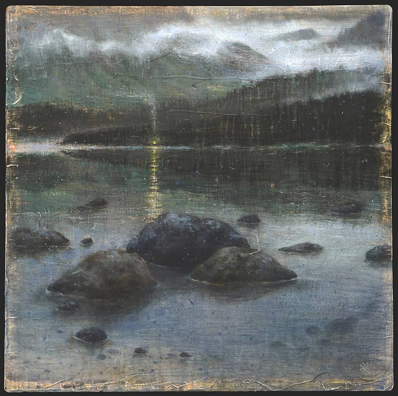 Fine Art project by R.D. (Dick) Mitchell