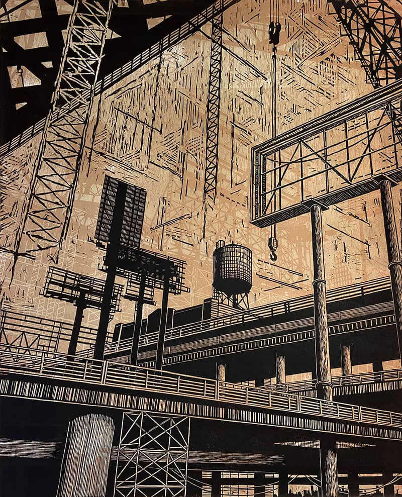 Fine Art project by Robert Maloney