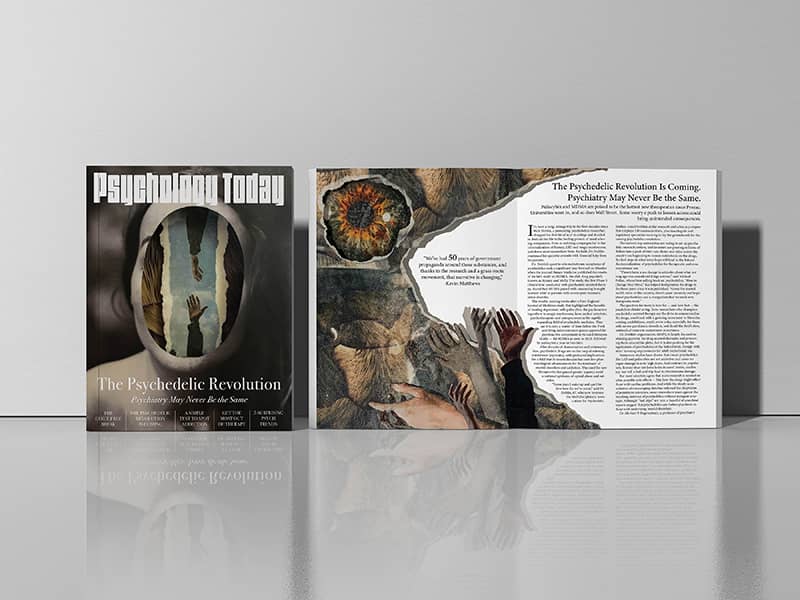 Graphic Design project by Carlin Beal