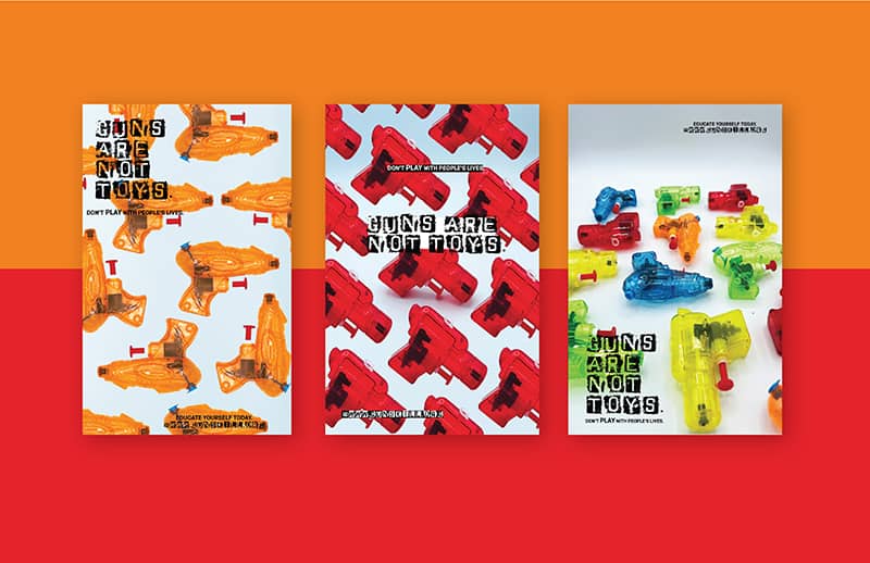 Graphic Design project by Carrie Dyer