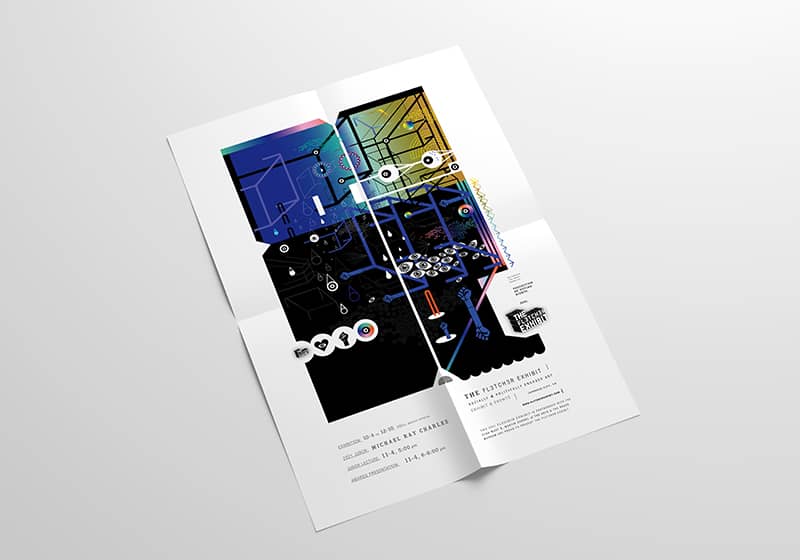 Graphic Design project by Carrie Dyer
