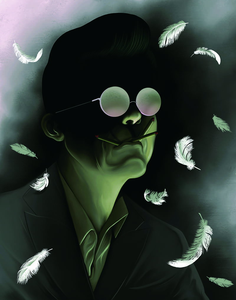 Illustration project by Jay Torres