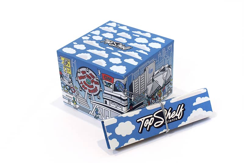 Graphic Design project by Zilong Su