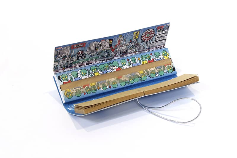 Graphic Design project by Zilong Su