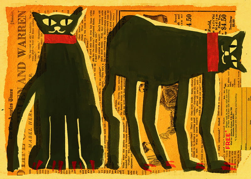 Illustration project by Yuki Murayama