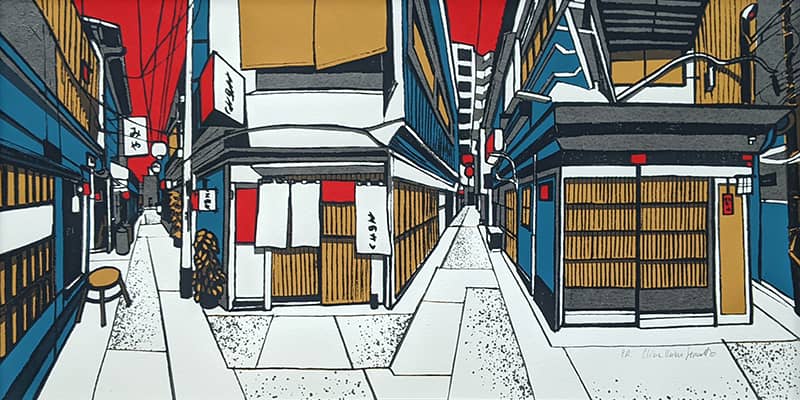 Fine Art project by Chiara Masiero Sgrinzatto and Sam Rohn