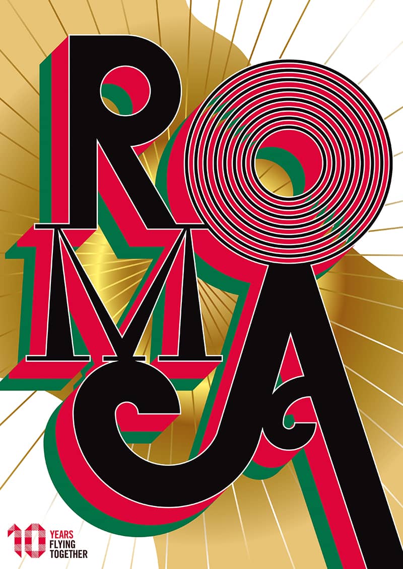 Graphic Design project by Trevor Messersmith/80east Design