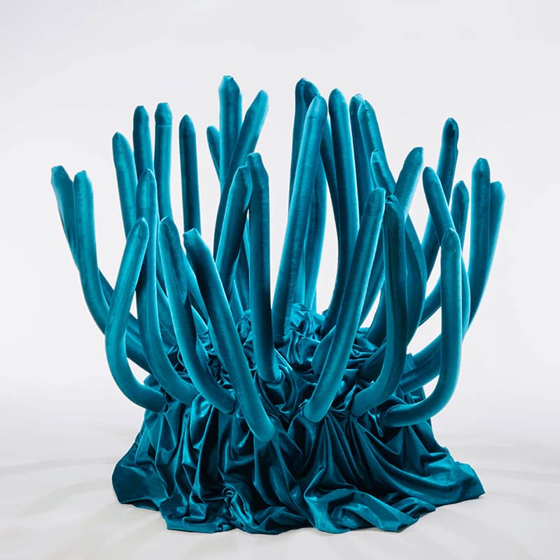 Fine Art project by Yue Zhuo 