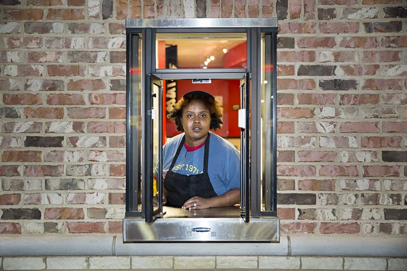 Photography project by Jiaqi Pan 