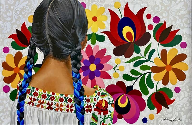 Fine Art project by Fatima Olea 