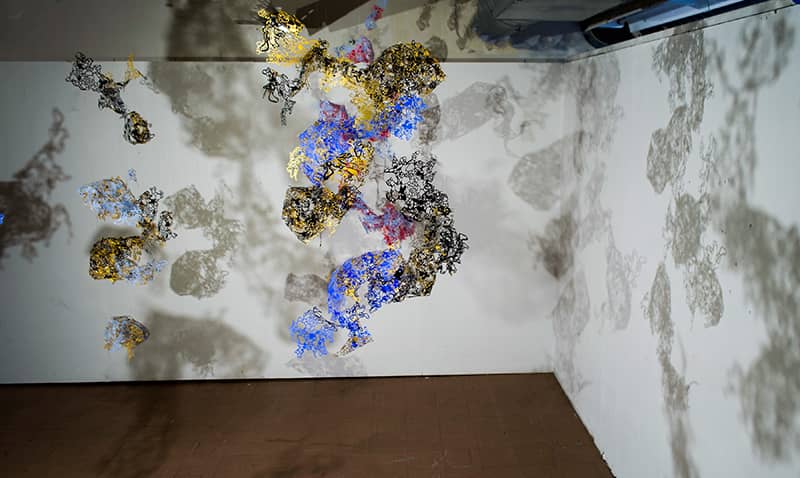 Fine Art project by Delaney Shin 