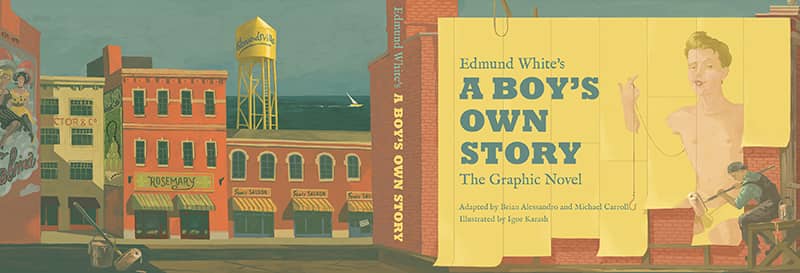 Illustration project by Igor Karash 