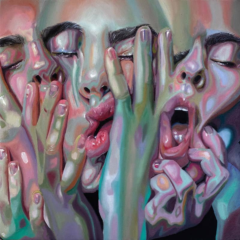 Fine Art project by Jude Zawaideh 