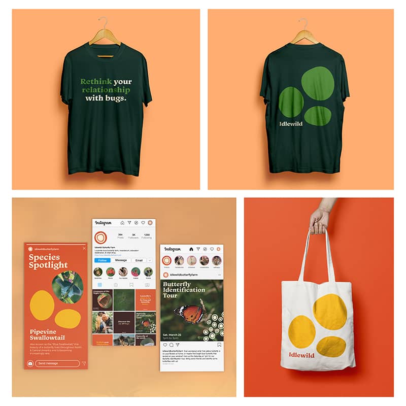Graphic Design project by Landann Brown 