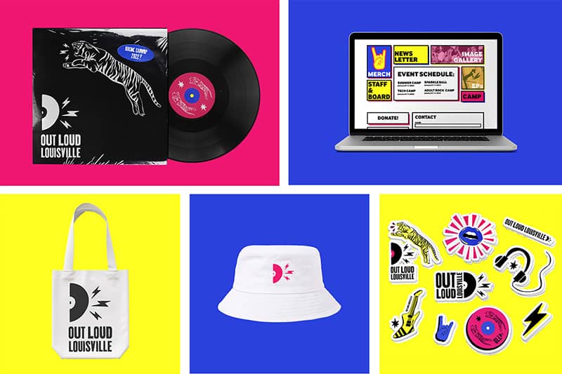 Graphic Design project by Lesly Linares 