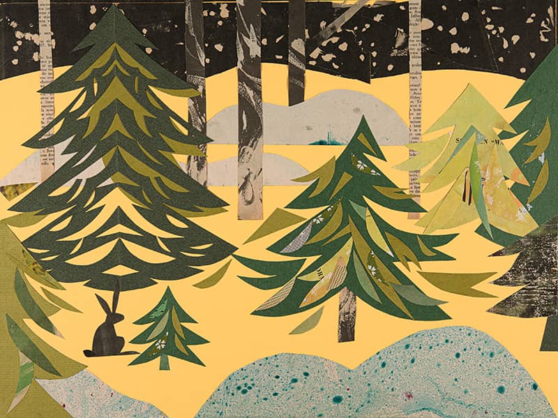 Illustration project by Daniel Bueno 