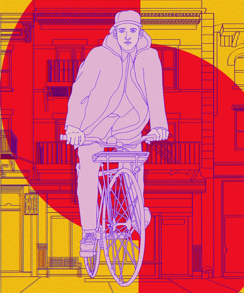 Illustration project by Isabella Thermes 