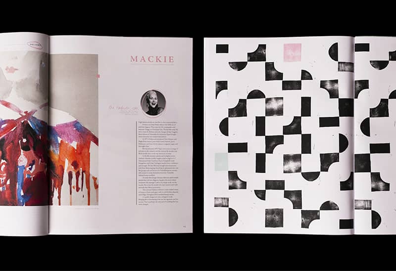Graphic Design project by Stephen Zhang 