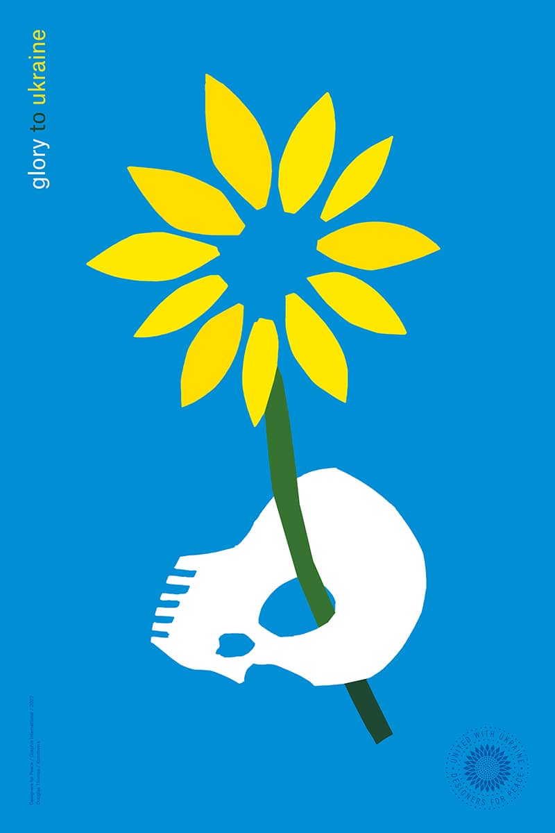 Graphic Design project by Douglas Thomas 