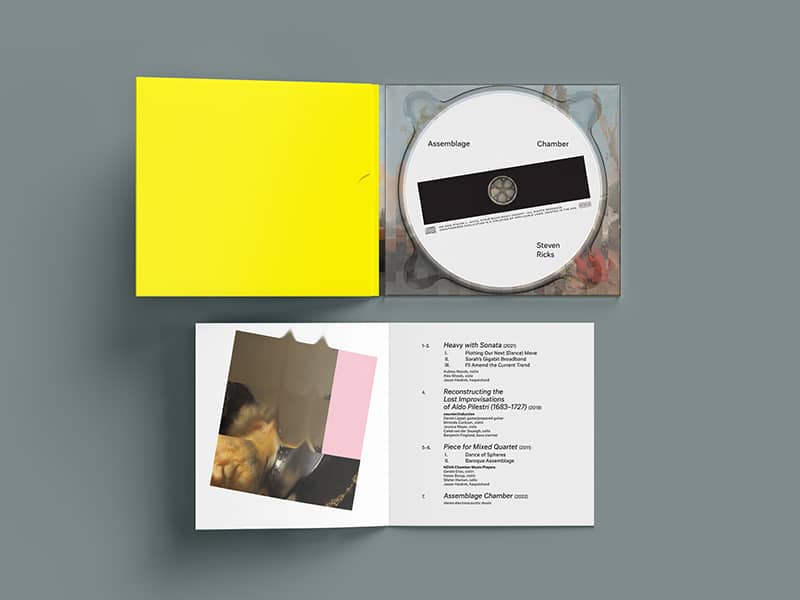 Graphic Design project by Douglas Thomas 