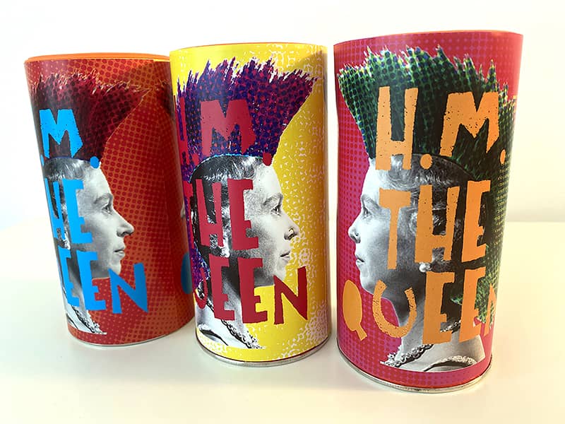 Graphic Design project by Joumana Ibrahim 