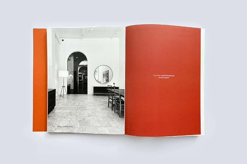 Graphic Design project by Weiran Zhang 