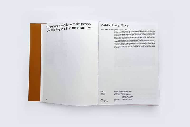 Graphic Design project by Weiran Zhang 