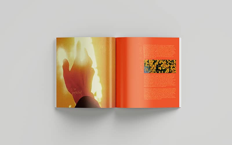 Graphic Design project by Camila Brosio 
