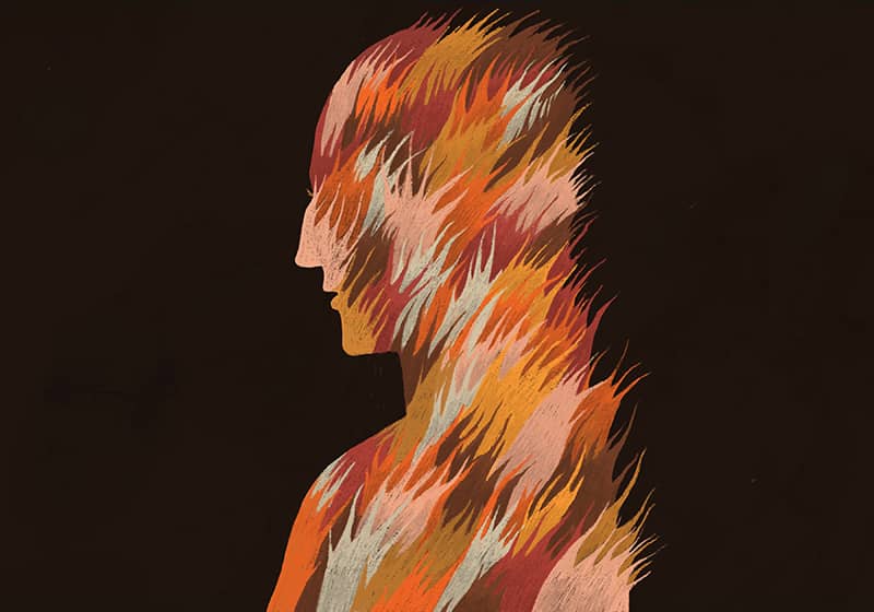 Illustration project by Chelsea Jia Feng 