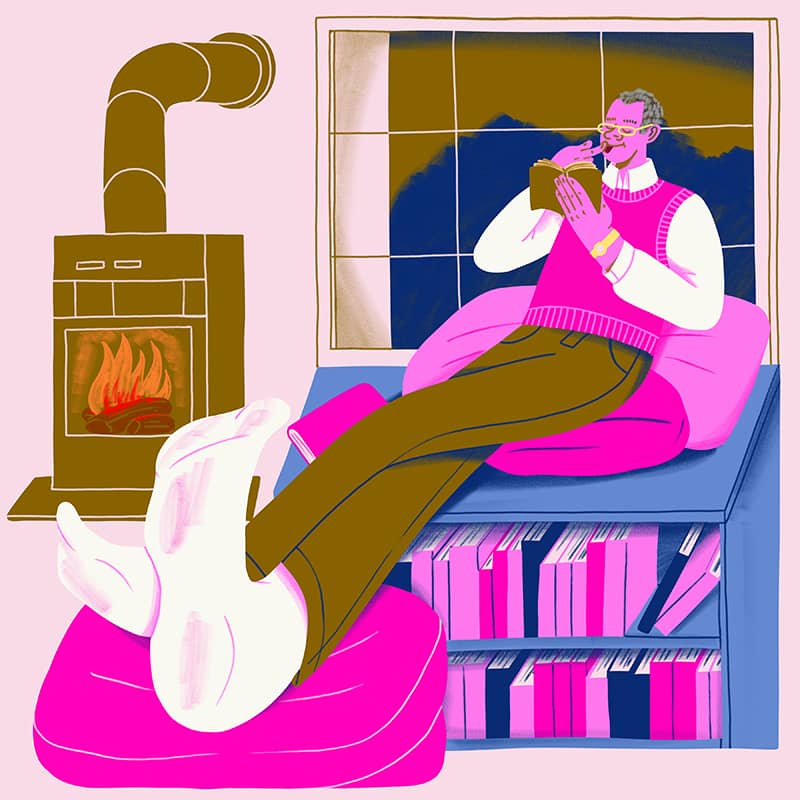 Illustration project by Viktoria Cichon 