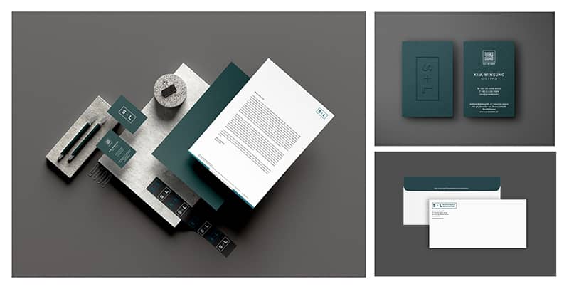 Graphic Design project by Emily Kim 