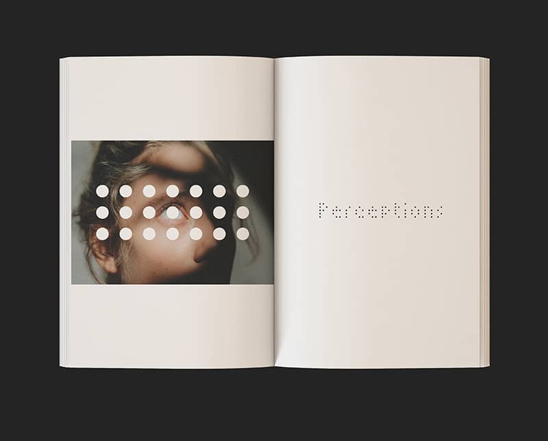 Graphic Design project by Clark Iroz 