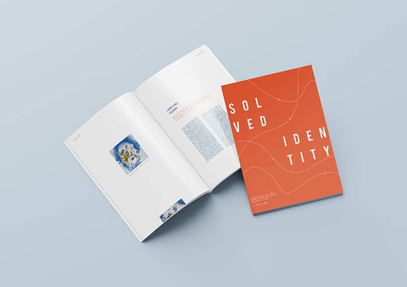 Graphic Design project by Marissa Sabin 