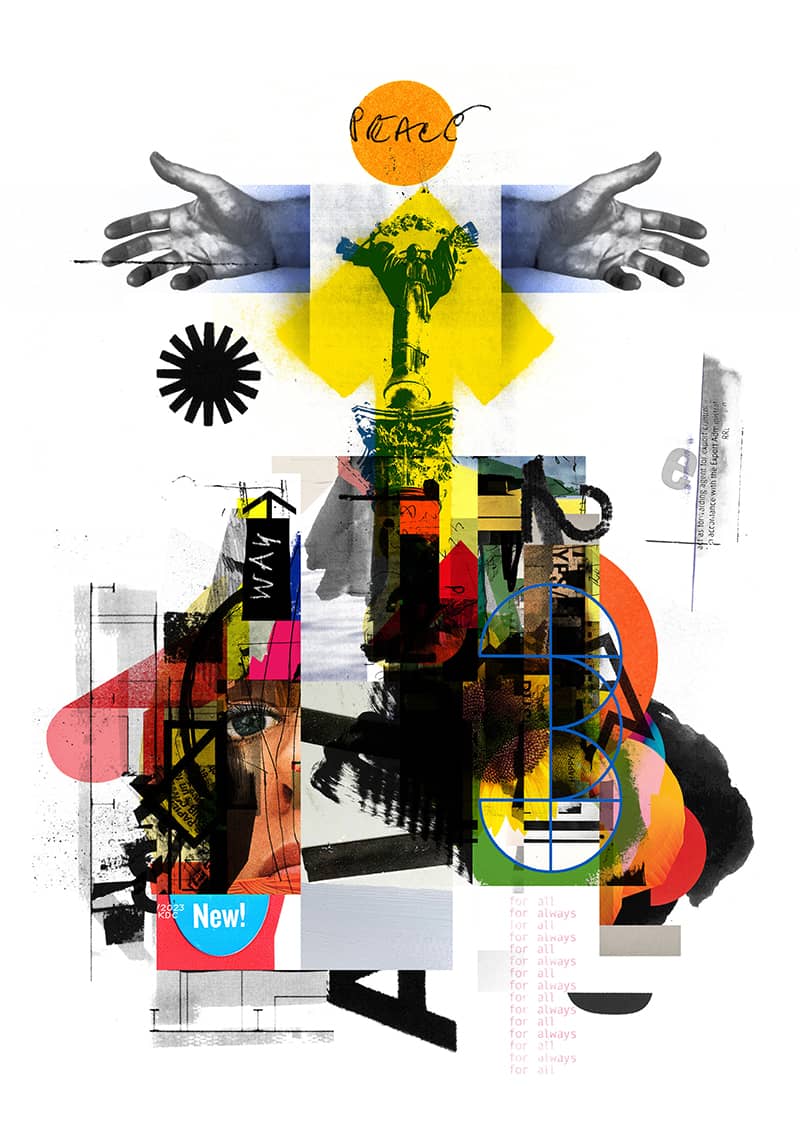 Fine Art project by Keith Kitz 