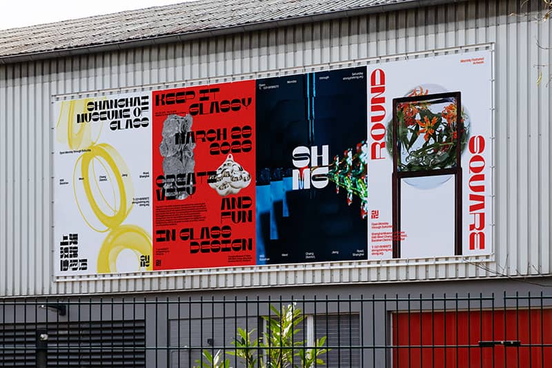 Graphic Design project by Ian Chen