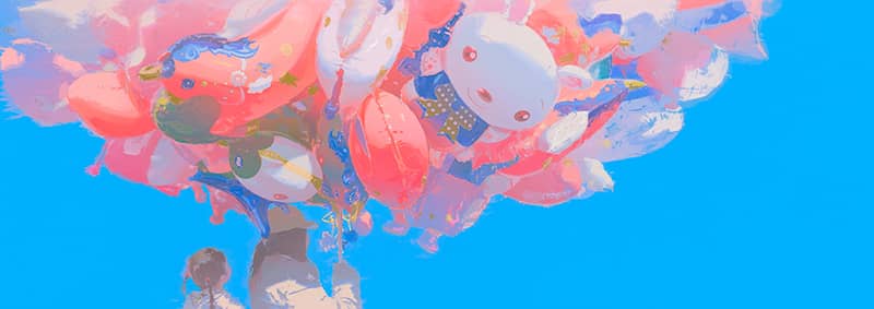 Illustration project by Sheya Chen