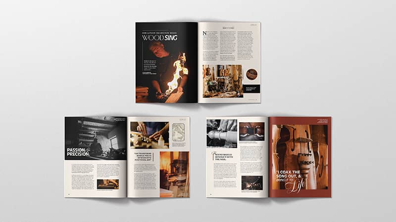 Graphic Design project by Corinne Green