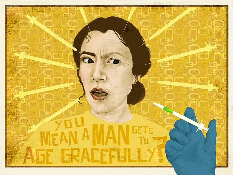 Illustration project by Samantha Sciotti