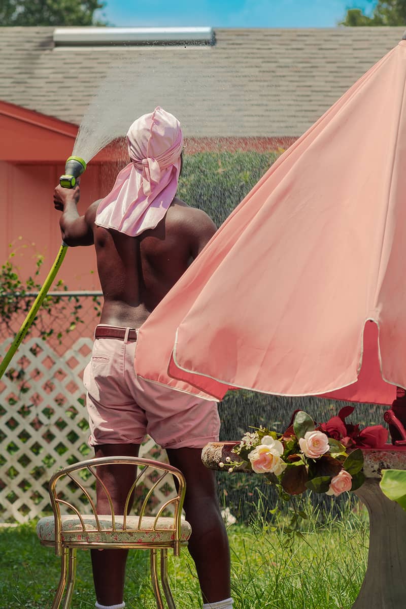 Photography project by Jesse Clark