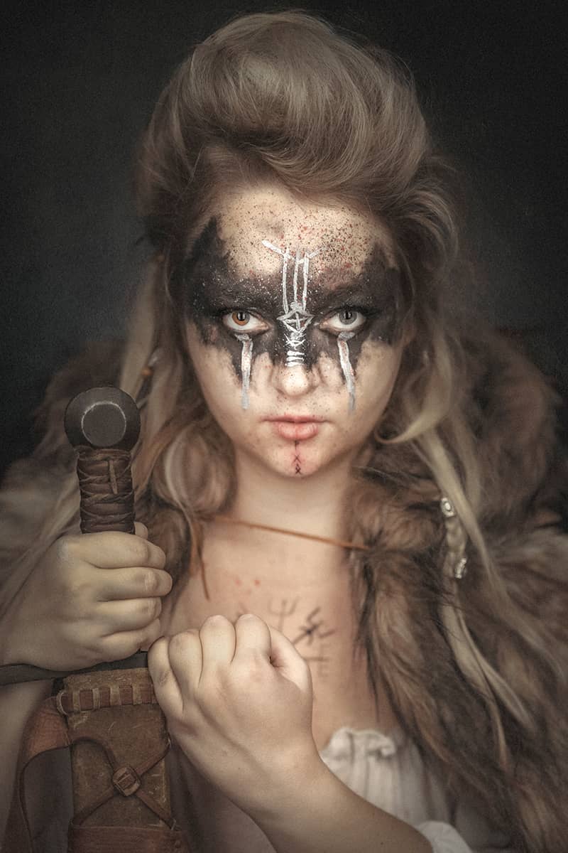 Photography project by Andrey Pochernin
