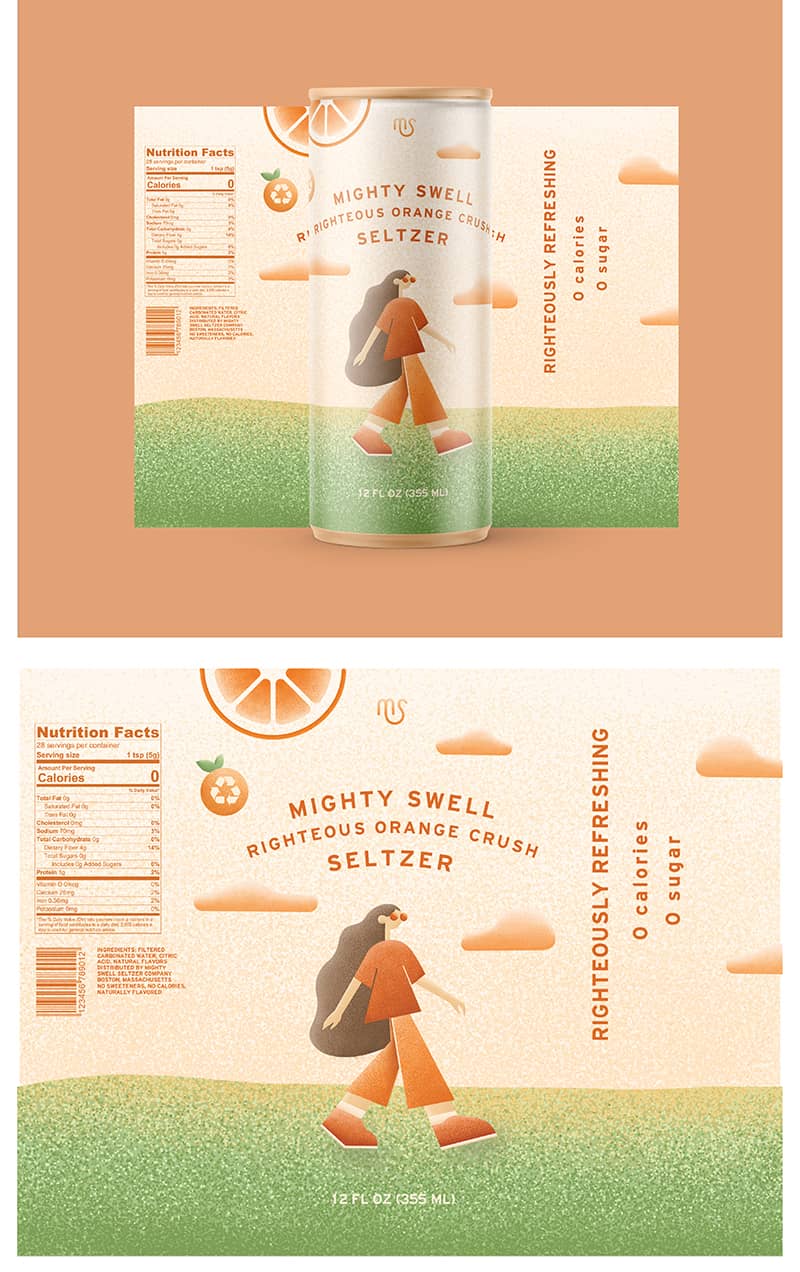 Graphic Design project by Jayme Underhill