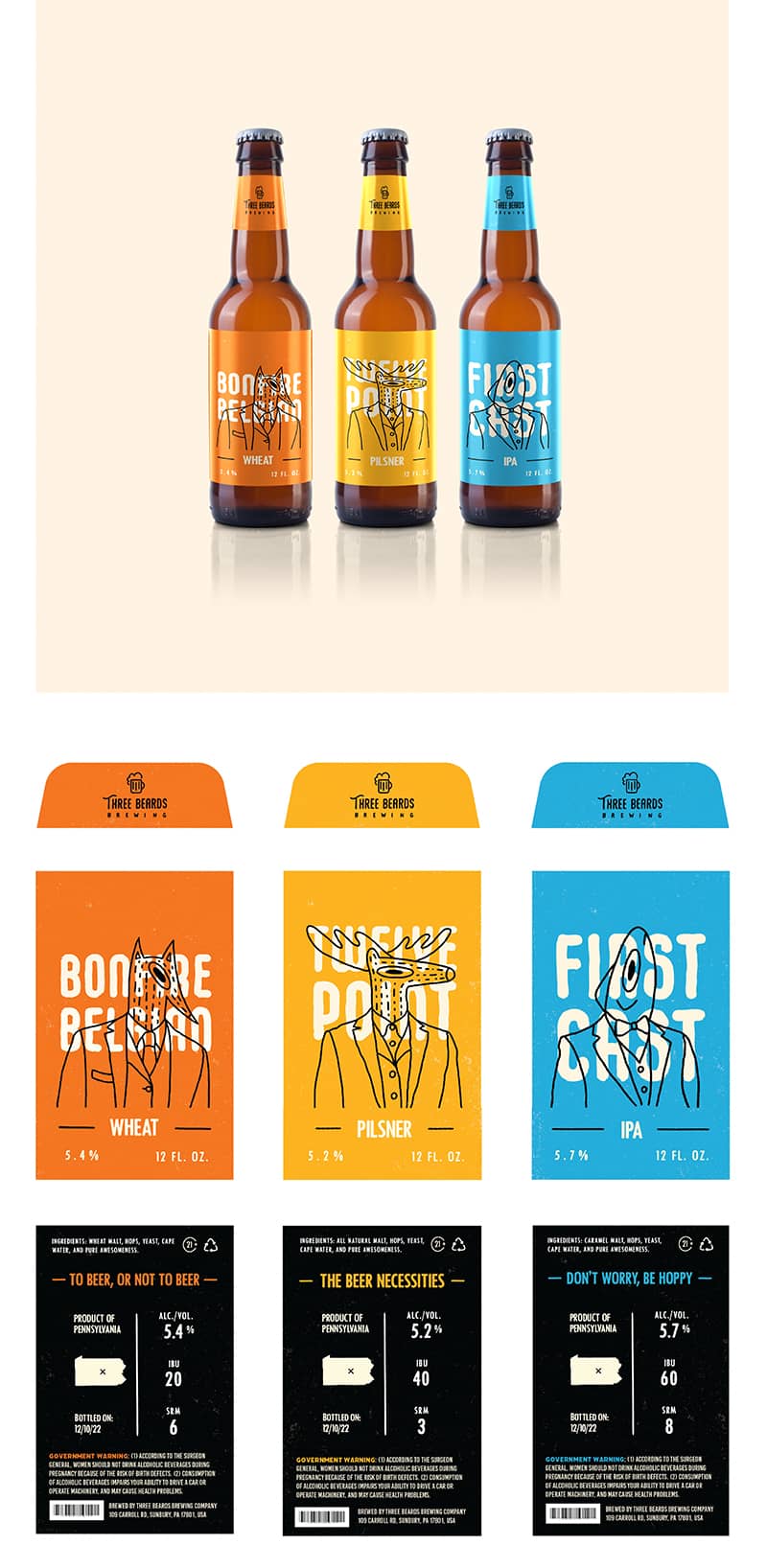 Graphic Design project by Jayme Underhill