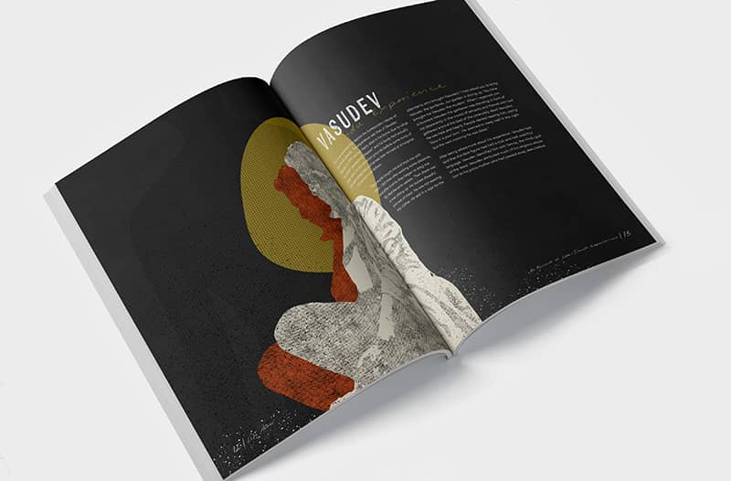 Graphic Design project by Miriam Furniss