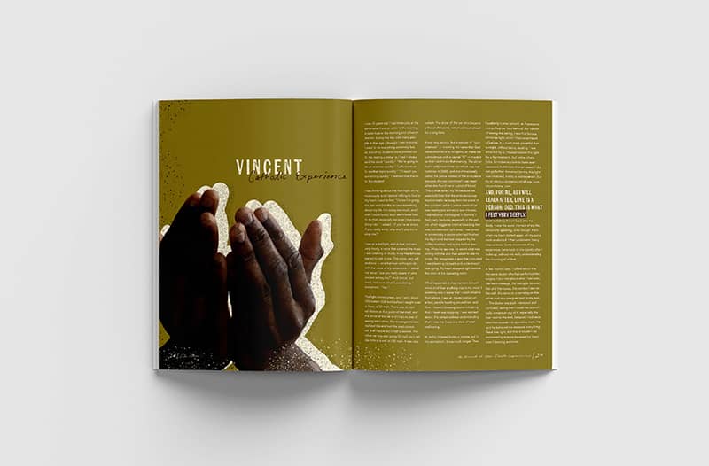Graphic Design project by Miriam Furniss