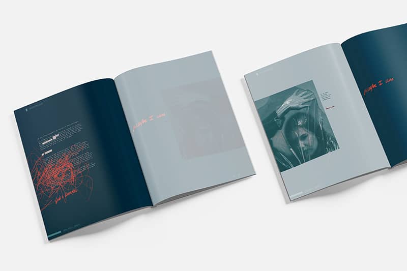 Graphic Design project by Rebekka Underwood