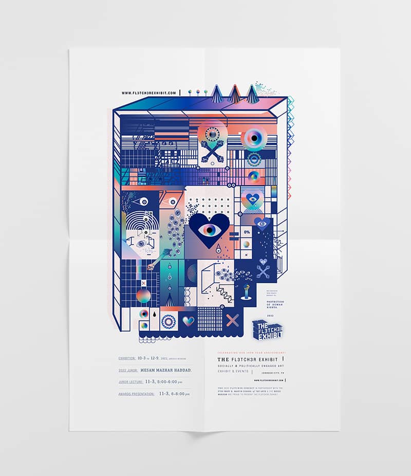 Graphic Design project by Carrie Dyer