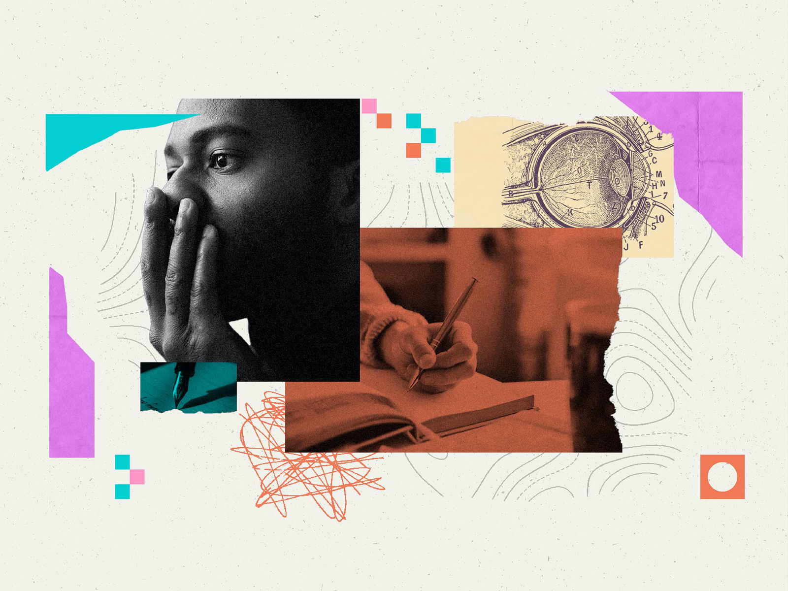 Illustration project by Conner Gayda