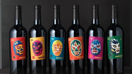  CF Napa Brand Design