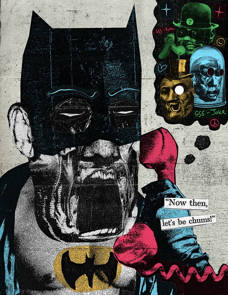 Illustration project by Casey Babb